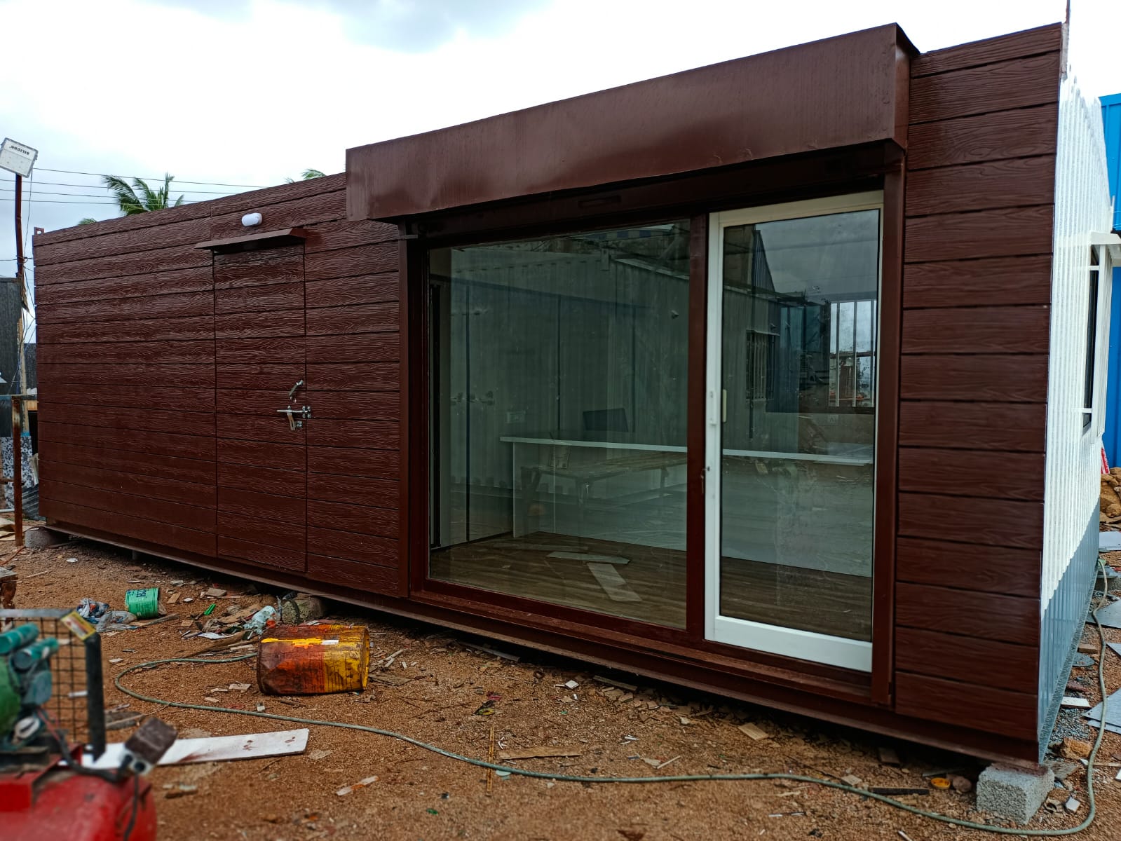 Top 10 Benefits of Using Portable Cabins for Your Business